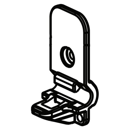 Lg MEF62782201 LG Hinge MEF62782201